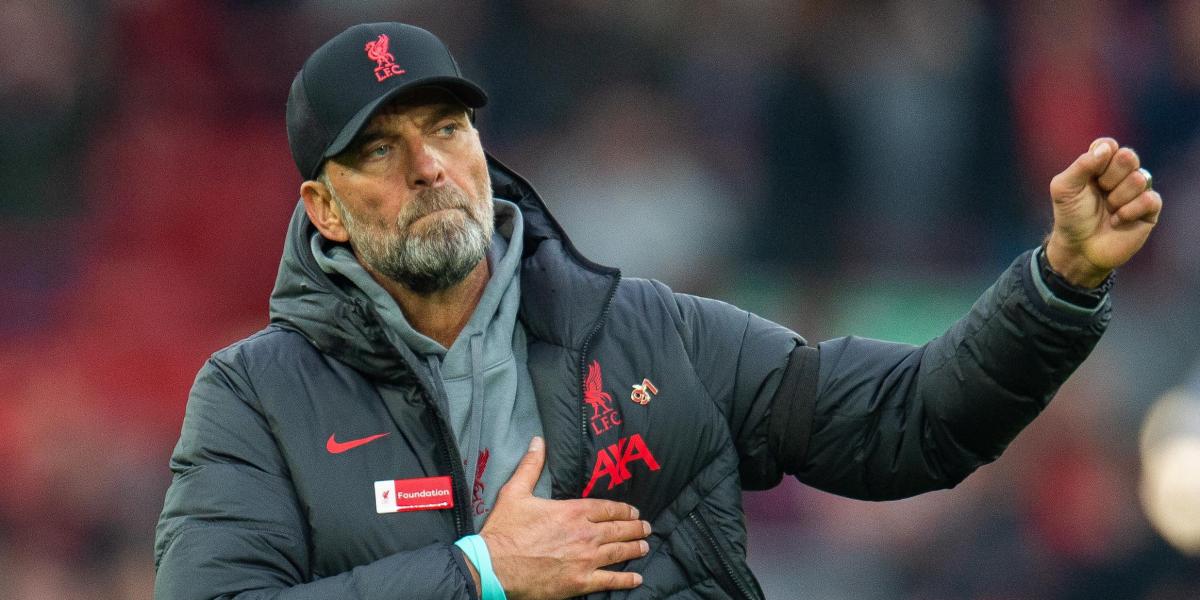 Klopp: "El Arsenal debería haber perdido este partido"