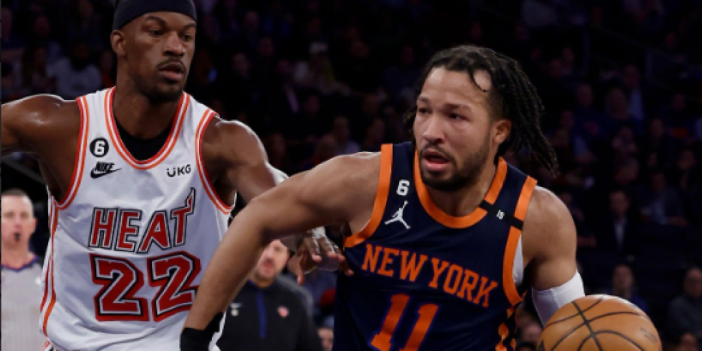 Knicks-Heat, hoy empieza la increíble serie que nadie esperaba