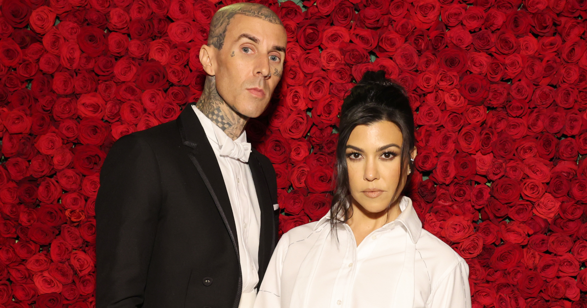 Kourtney Kardashian y Travis Barker revelan tres bodas en el primer tráiler de la nueva serie de Hulu