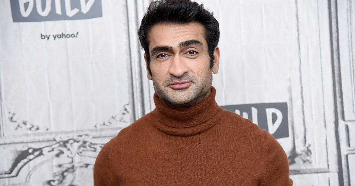 Kumail Nanjiani se burla del papel en Ghostbusters: Afterlife Sequel