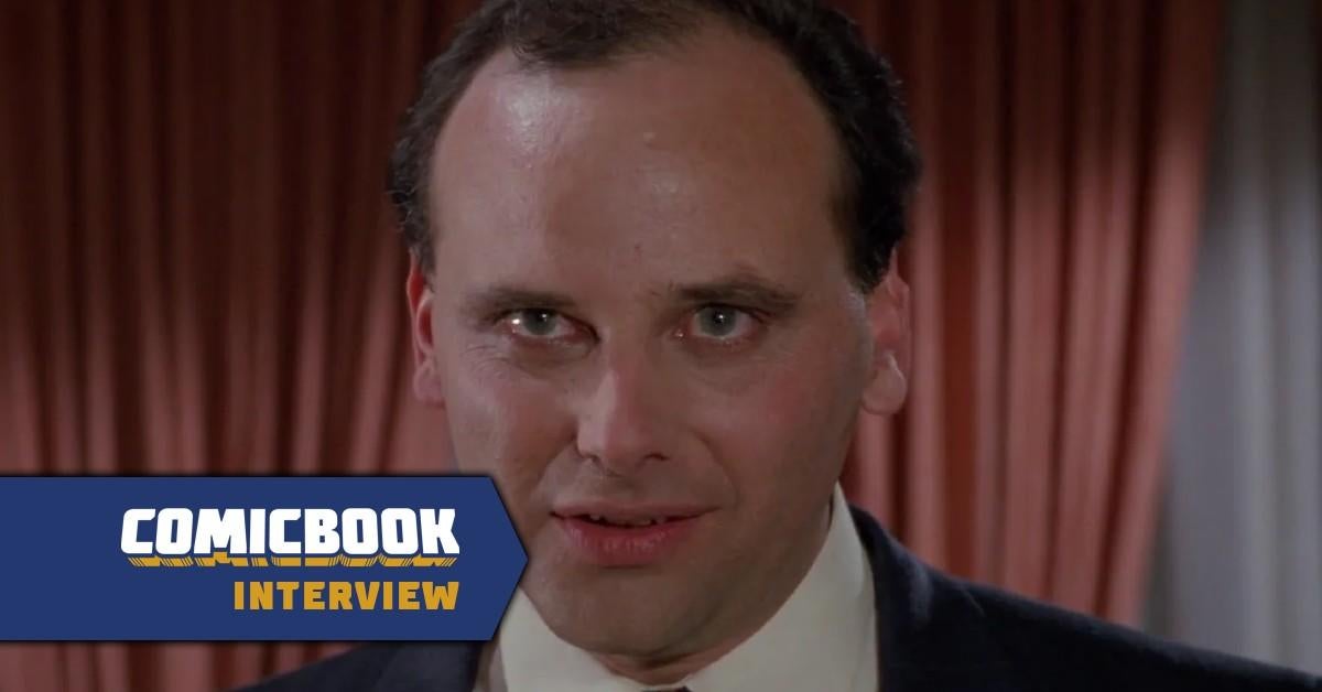 Kurt Fuller de Night Court revela el apodo que Bill Murray casi le dio en Ghostbusters 2