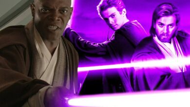 star wars mace windu purple lightsaber