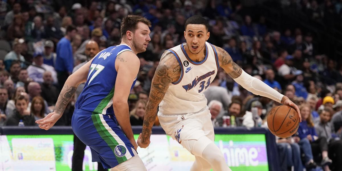 Kyle Kuzma le canta las cuarenta a Spencer Dinwiddie: "¿Qué has ganado en la NBA?"