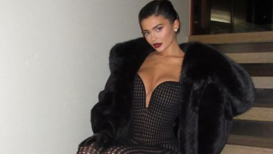 The Kardashians star Kylie Jenner
