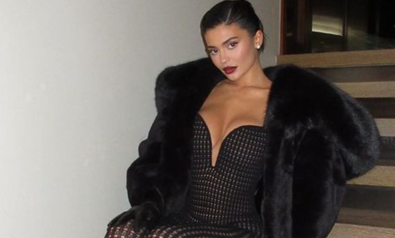 The Kardashians star Kylie Jenner