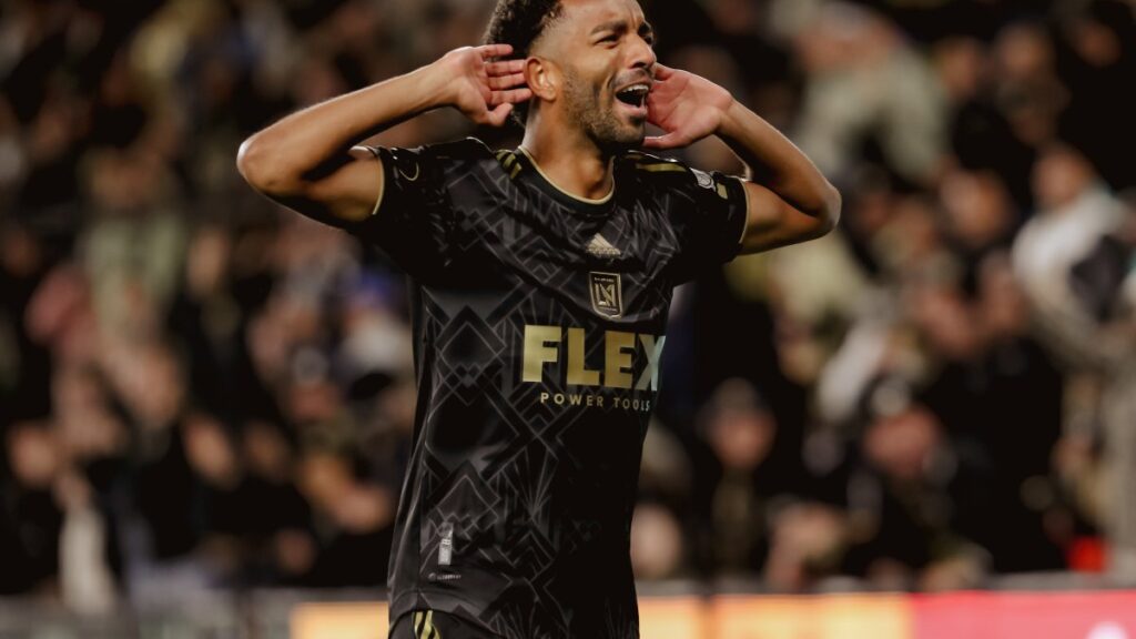 LA Galaxy sufre nueva derrota y Bouanga anota triplete para el LAFC