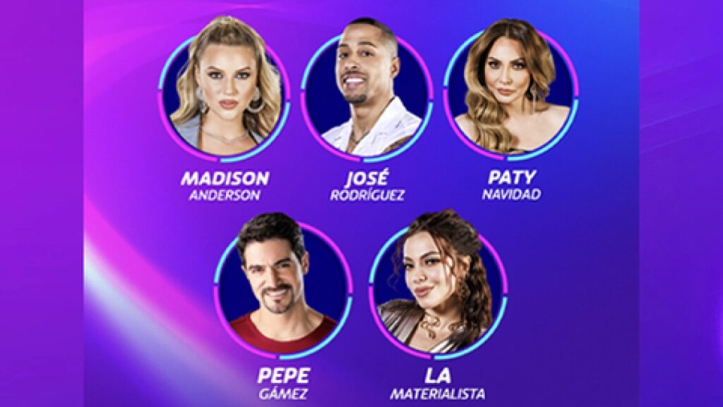 La Casa de los Famosos llega a su final con espectacular gala en vivo: lo que debes saber