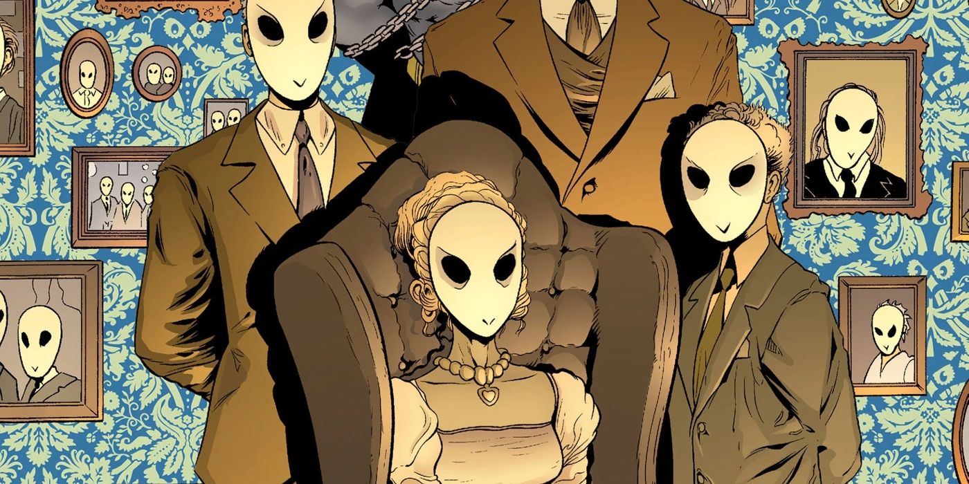 La Corte de los Búhos de Batman obtiene un nuevo propósito impactante en DC Lore