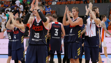 La FIBA excluye a Rusia del torneo de clasificación olímpica