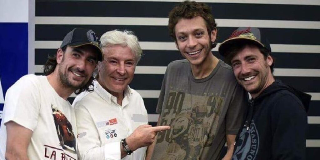 La Fundación Ángel Nieto y su proyecto "Moto, Arte y Sonrisas" en Jerez