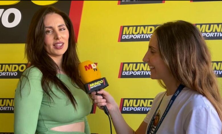 La Mala Rodríguez, protagonista en el 'village' del Godó