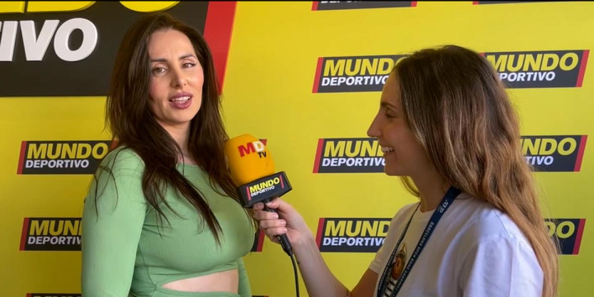 La Mala Rodríguez, protagonista en el 'village' del Godó