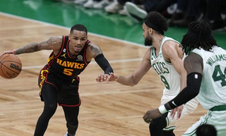 La NBA castiga a Murray por su empujón al árbitro