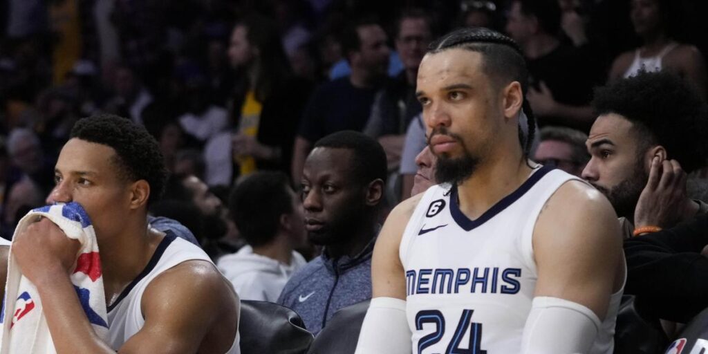 La NBA sanciona a Dillon Brooks... por no hablar