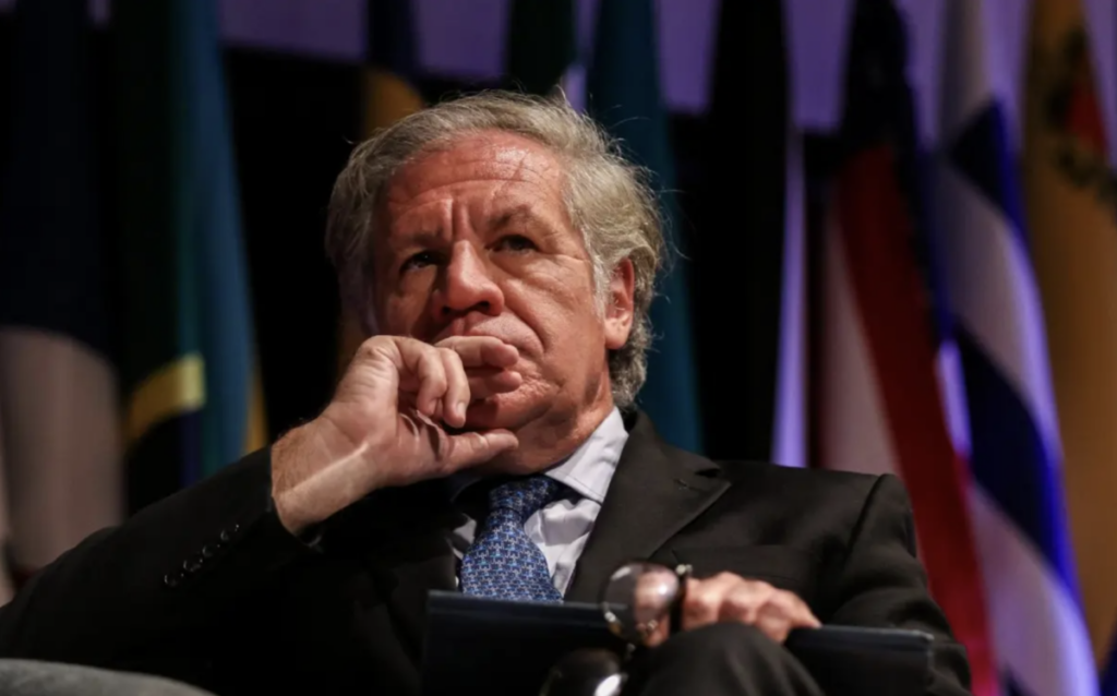 La OEA reformará su código ético por el “affaire” de Almagro