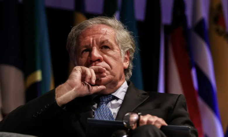 La OEA reformará su código ético por el “affaire” de Almagro