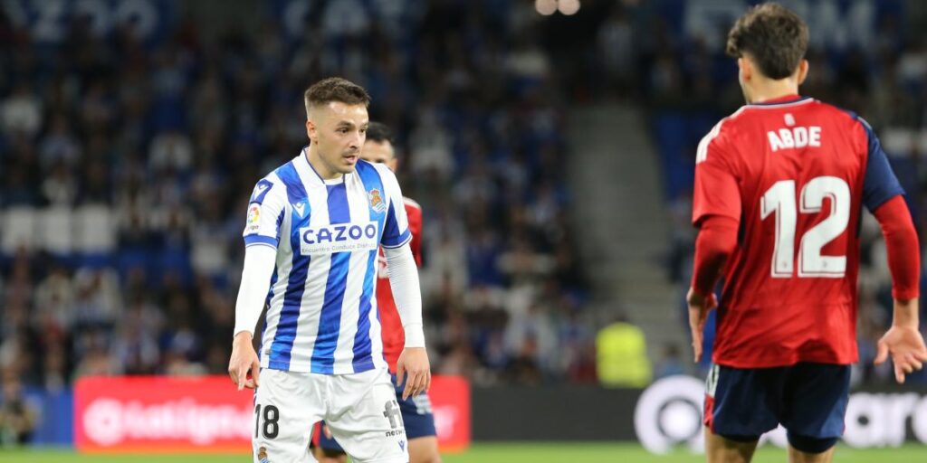 La Real trabajará de noches