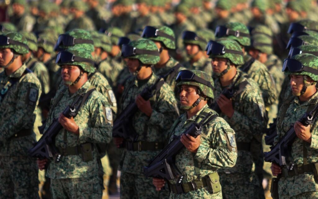 La SCJN se ha quedado 'corta' para invalidar la militarización: MUCD