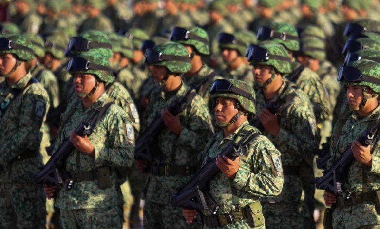La SCJN se ha quedado 'corta' para invalidar la militarización: MUCD