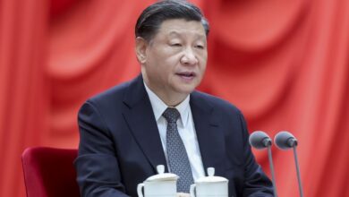 La UE desembarca en China para convencer a Xi de que dialogue con Zelenski sobre la guerra