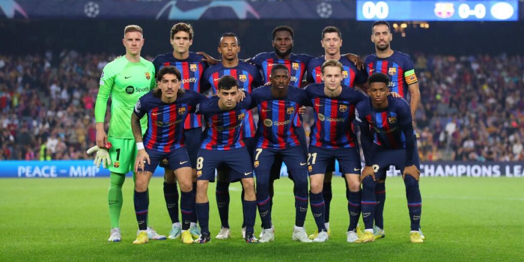 La UEFA abre el plazo de preinscripción para la Champions 2023-24