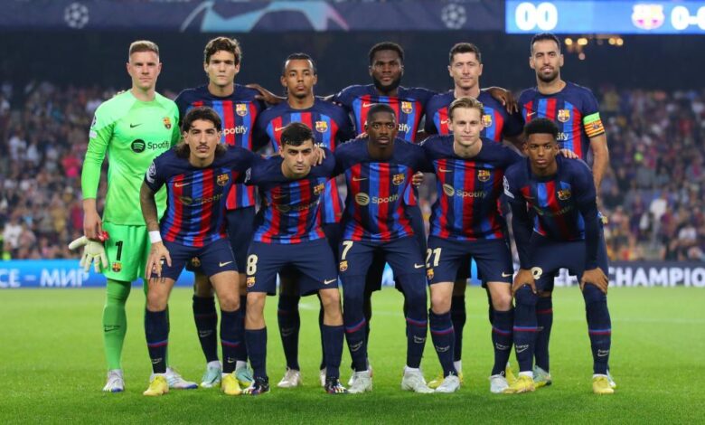 La UEFA abre el plazo de preinscripción para la Champions 2023-24
