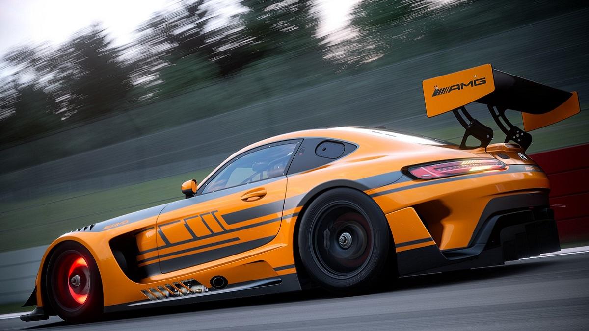 La actualización de abril de Gran Turismo 7 agrega 4 autos nuevos