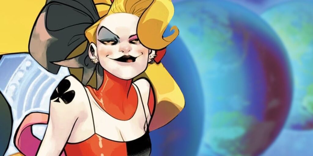 harley quinn dc multiverse