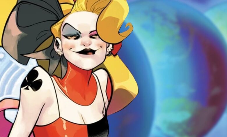harley quinn dc multiverse
