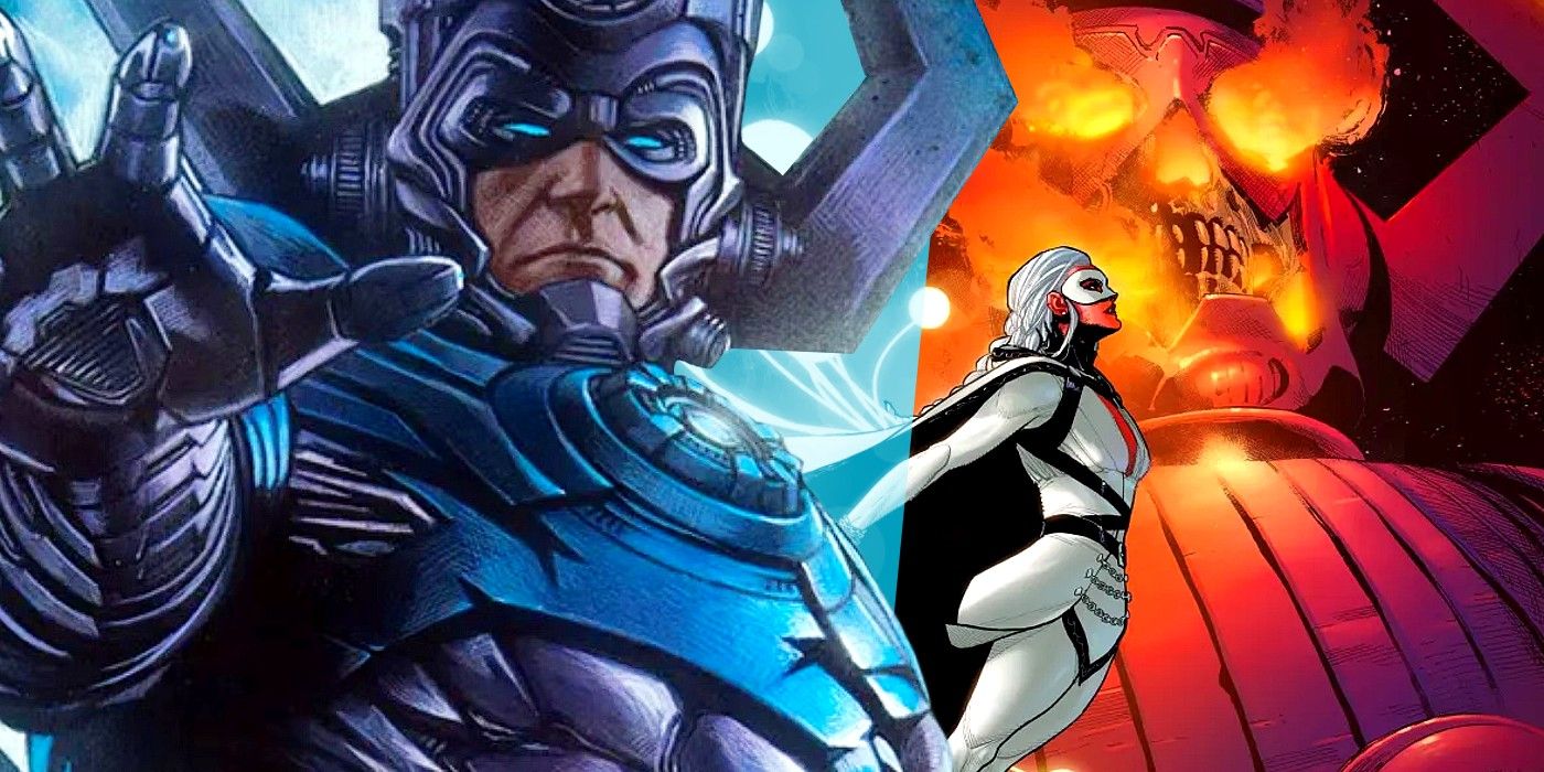 La aterradora forma de Ghost Rider de Galactus se avecina en Sins of Sinister Finale