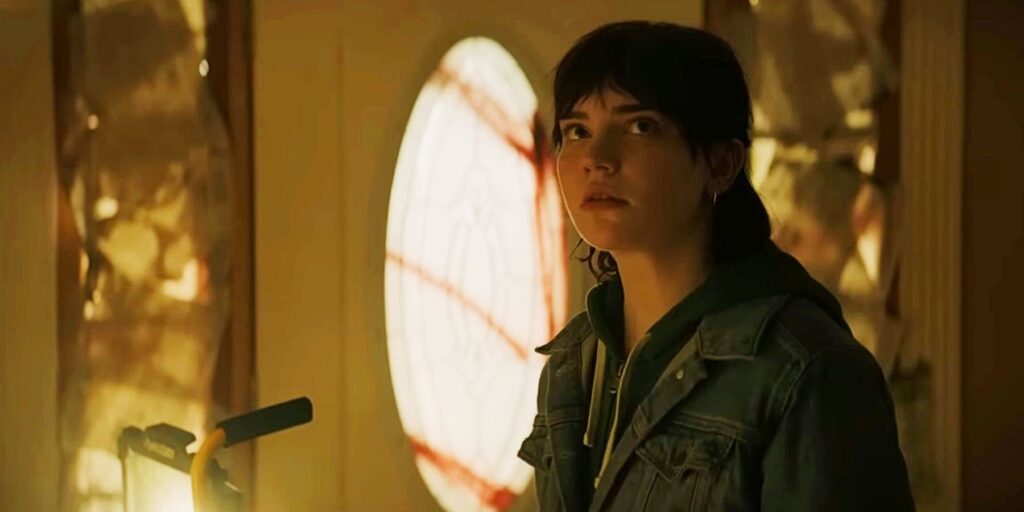 Sophie Thatcher in The Boogeyman