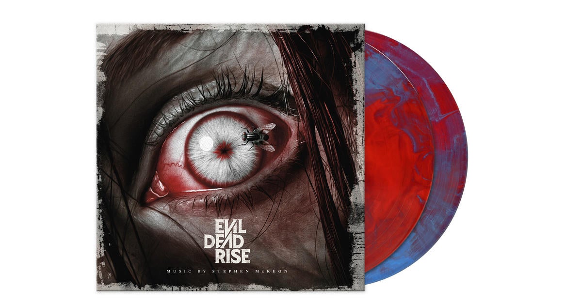 La banda sonora de Evil Dead Rise se estrenará en vinilo