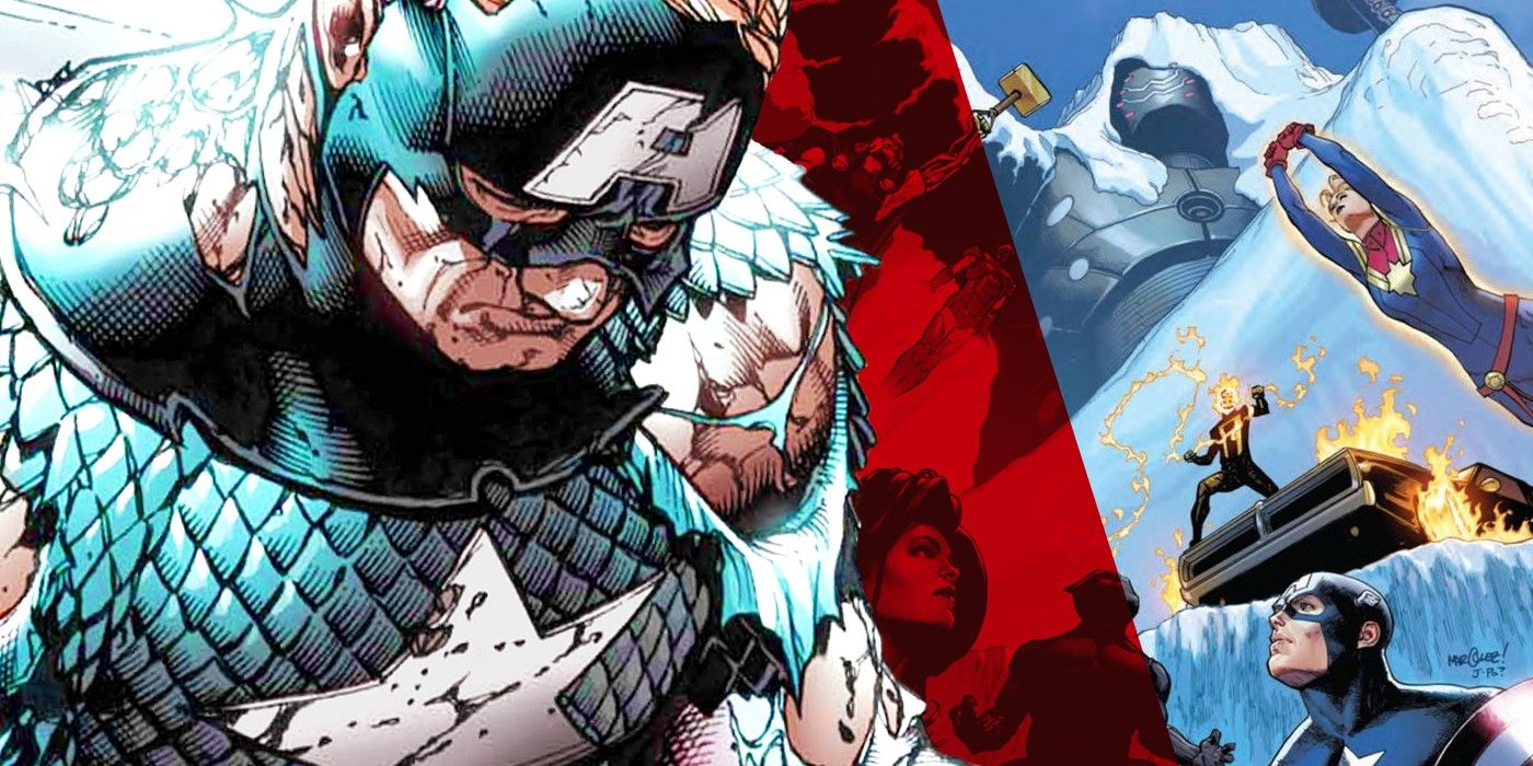 La base Celestial Corpse de los Vengadores tiene un destino final sorprendentemente oscuro