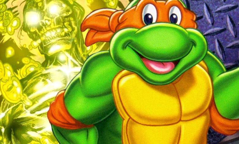 tmnt 90s