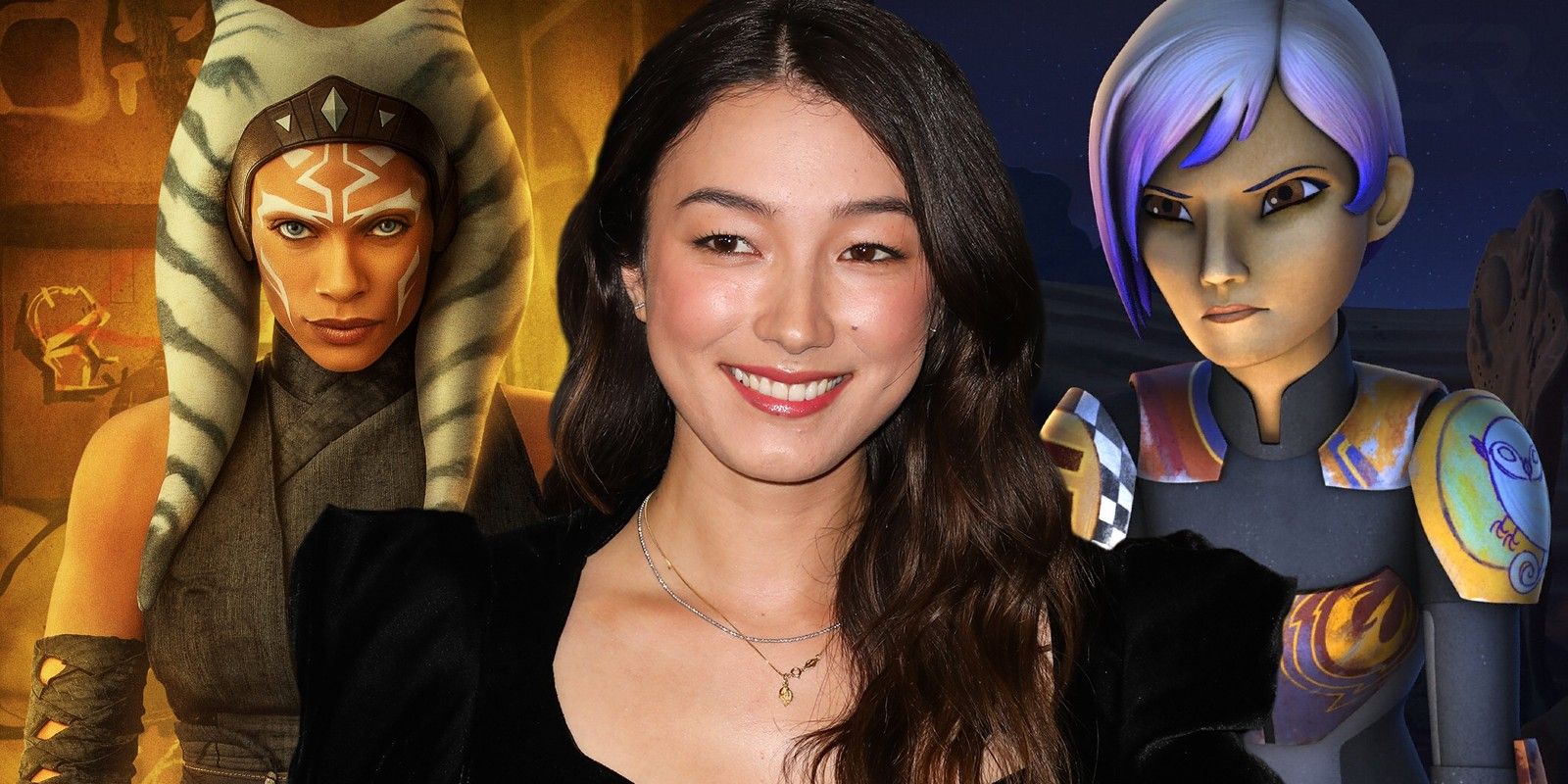 La compleja dinámica de Ahsoka, Sabine Wren y Hera Syndulla explicada por Star