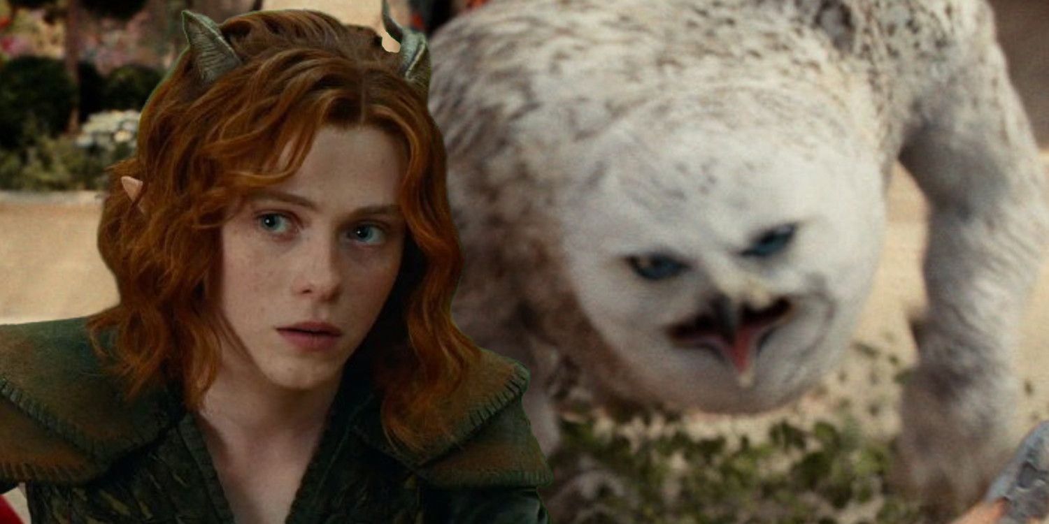 La controversia de Dungeons & Dragons ‘Owlbear tiene una explicación secreta del juego