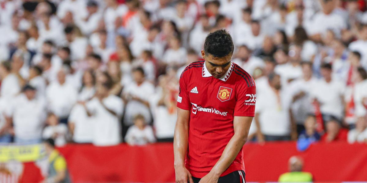 La contundente respuesta de Casemiro cuando le comparan al Sevilla con el Madrid