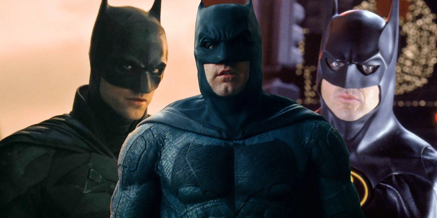 La década de 2020 romperá un importante récord de Batman de acción en vivo