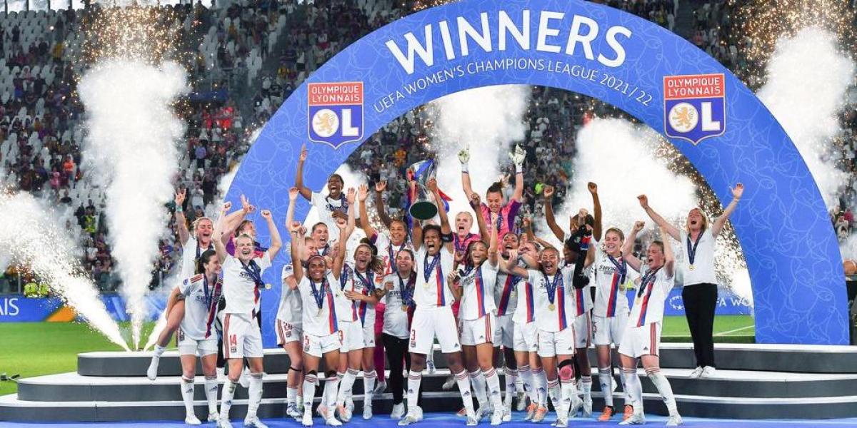 La diferencia abismal en premios entre la Champions masculina y femenina