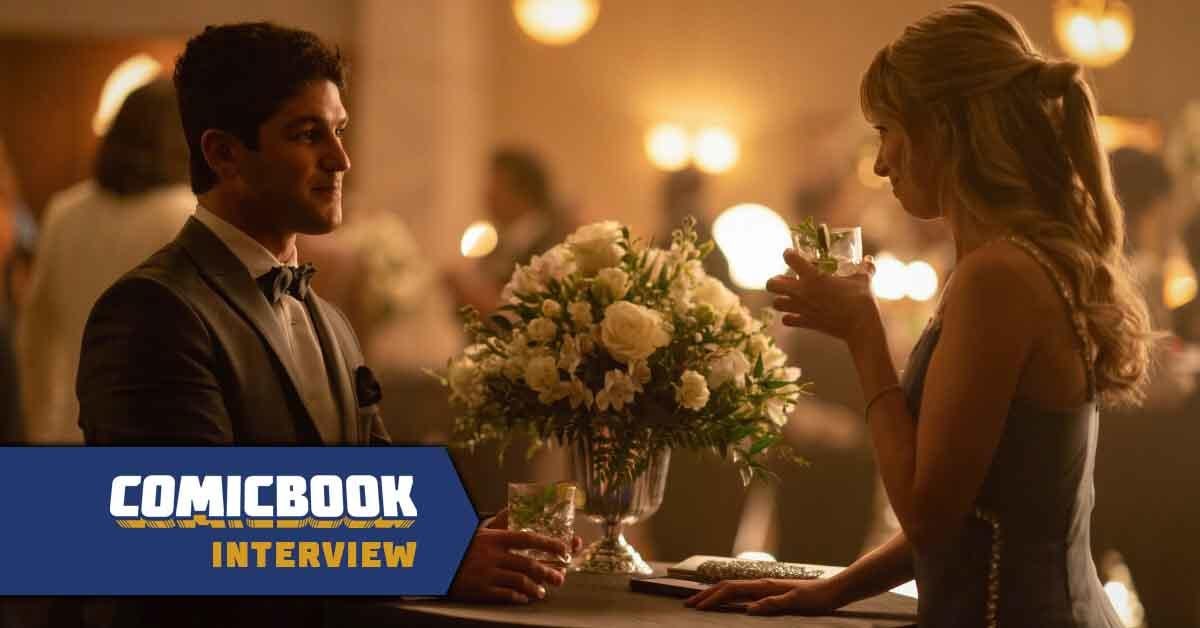 La diseñadora de vestuario de Gotham Knights, Jennifer May Nickel, desglosa los detalles de la vestimenta “Bajo presión” (Exclusivo)