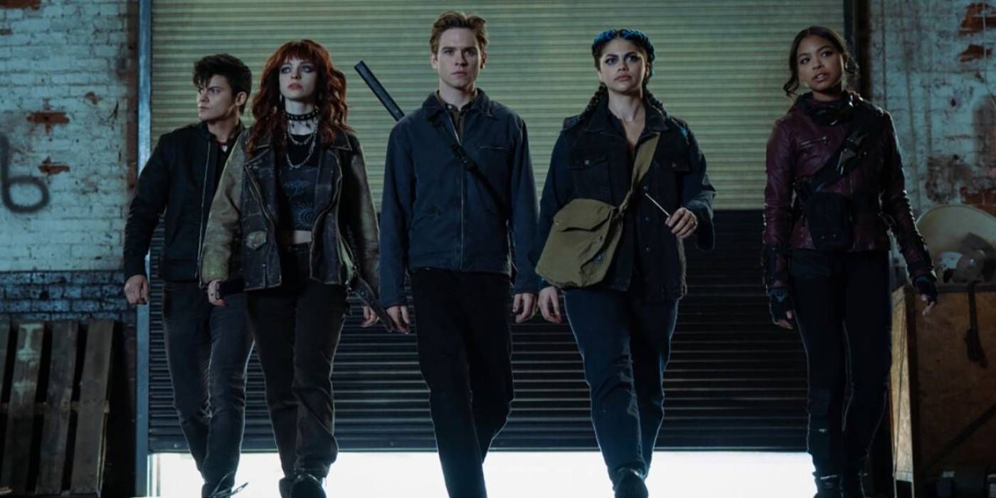 La diseñadora de vestuario de Gotham Knights habla sobre cómo contar historias de DC a través del guardarropa