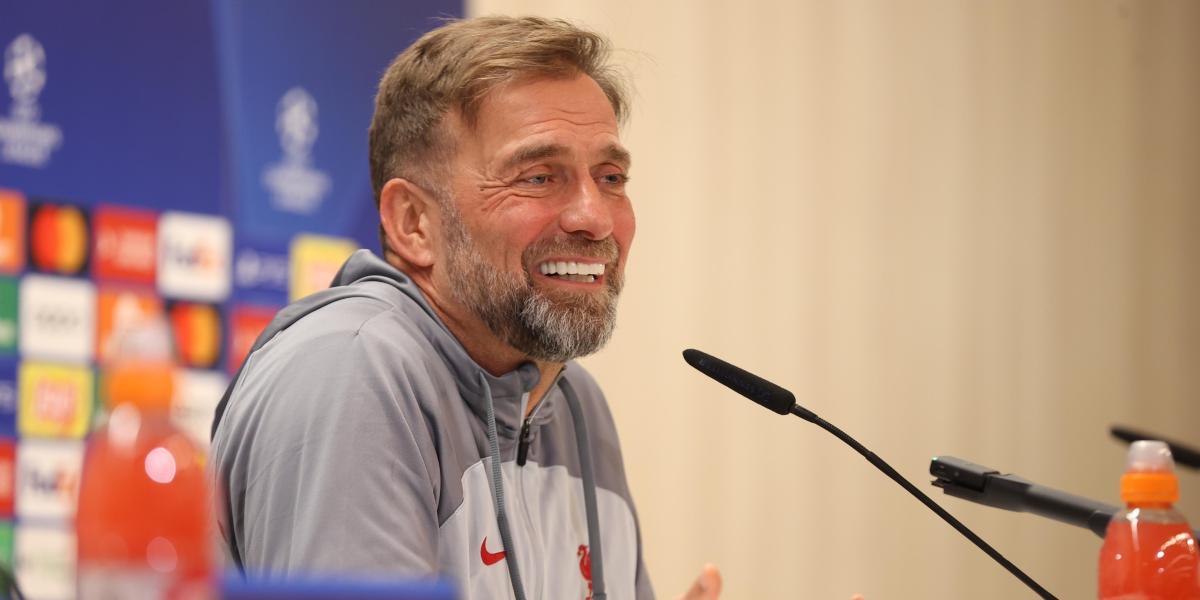 La divertida respuesta de Klopp a la plaga de destituciones en la Premier