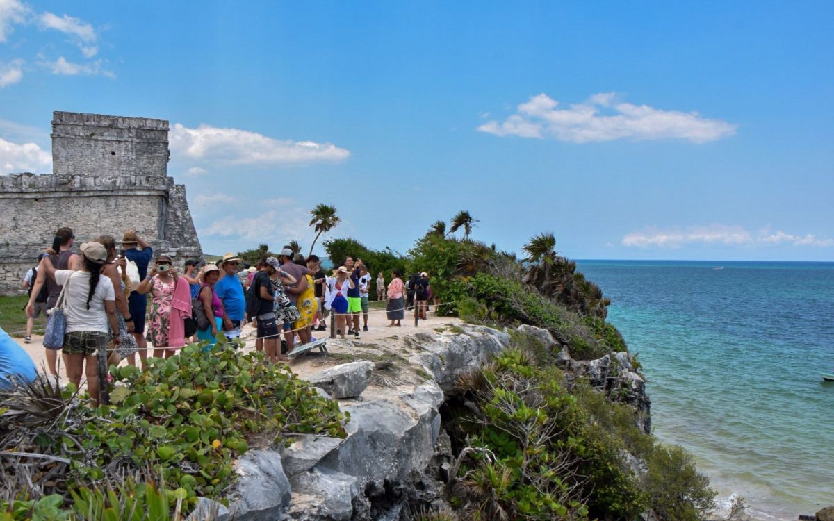 La economía turística de México crece 14.4% en 2023