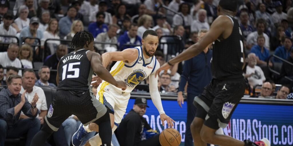 La ensordecedora encerrona de los Kings se lleva por delante a los Warriors