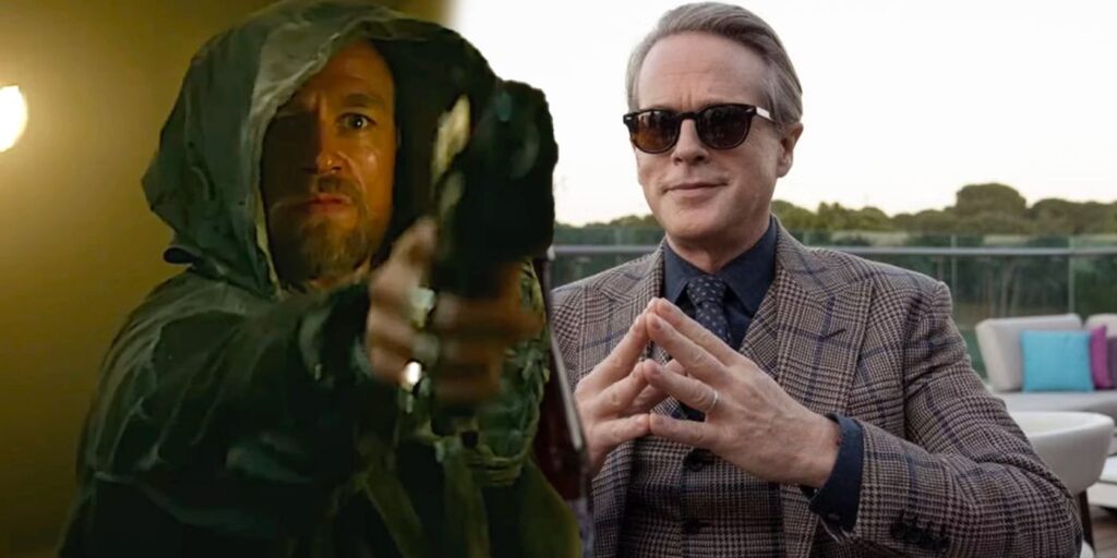 Charlie Hunnam Cary Elwes Rebel Moon