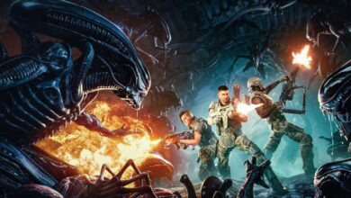 Alien: Xenomorphs vs marines.