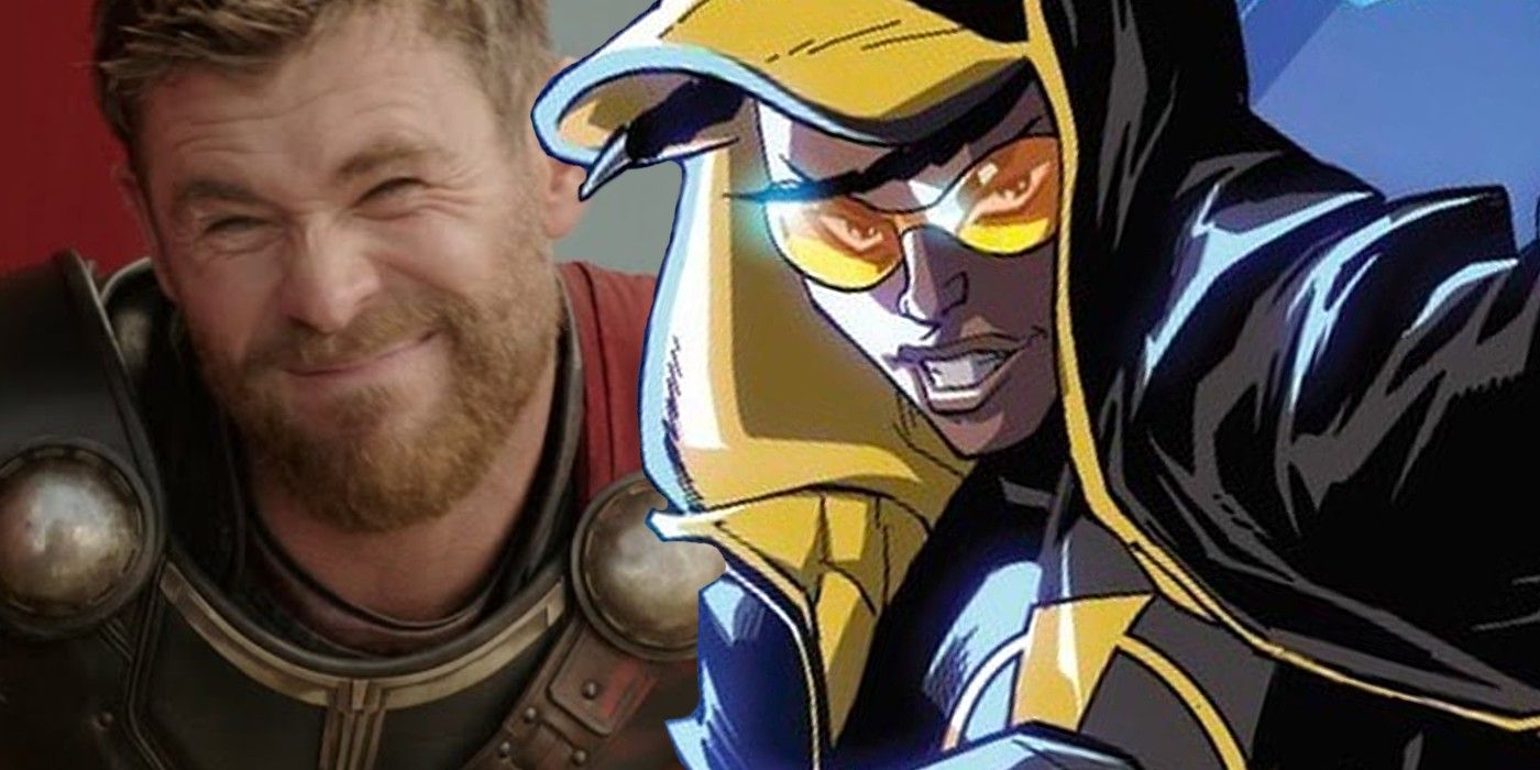 La estática explica la verdadera razón por la que los superhéroes son tan sarcásticos y bromistas