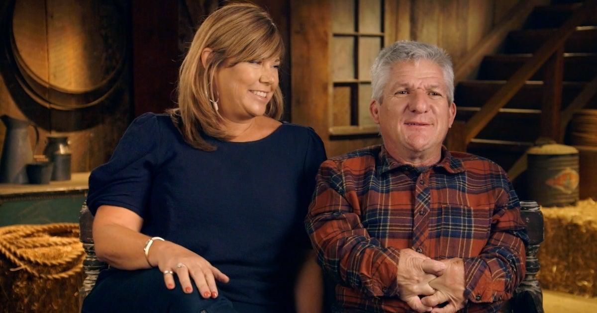 La estrella de ‘Little People, Big World’ Matt Roloff revela su compromiso con Caryn Chandler
