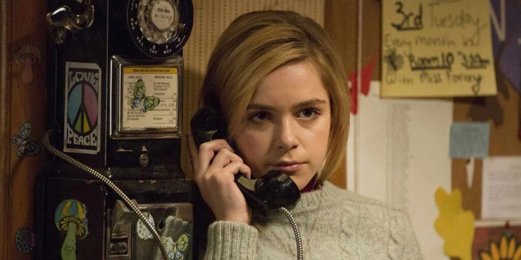 Sally Draper from Mad Men