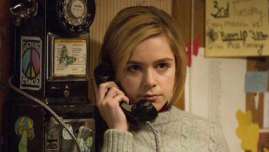 Sally Draper from Mad Men